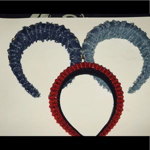 Luxury headbands by The Style Gosssip Boutique